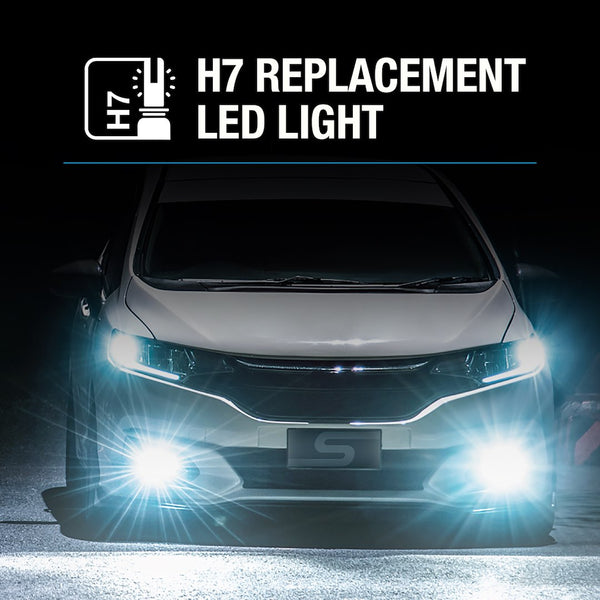 Project X LED Fog Light Bulb (MPN: LM57852-60/6)