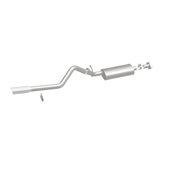 MagnaFlow Jeep Cherokee Street Series Exhaust System (MPN: 16464)