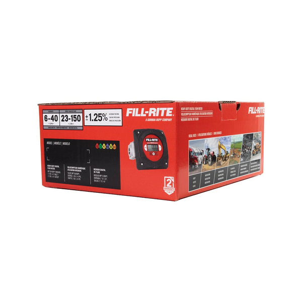 Fill-Rite Digital Flow Meter (MPN: 900CD)