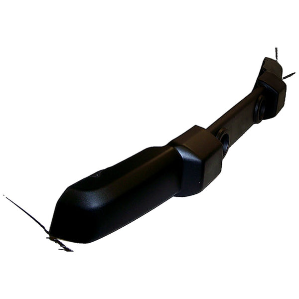 Crown Automotive Bumper One Piece Design (MPN: 1FN67RXFAA)