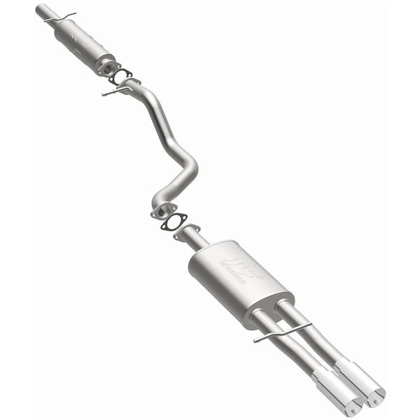 MagnaFlow Exhaust System Kit (MPN: 15746)