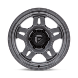 Fuel Off Road Wheel D801 (MPN: D80117858445)
