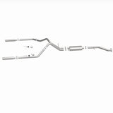MagnaFlow Street Series Exhaust System Kit (MPN: 15753)