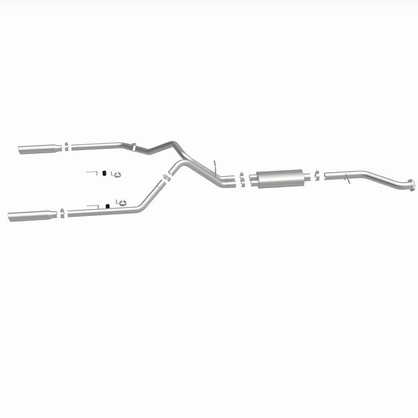 MagnaFlow Street Series Exhaust System Kit (MPN: 15753)