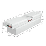 Weather Guard Crossover Tool Box (MPN: 125-3-01)