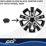 Coast To Coast Wheel Skin (MPN: IMP522XB)