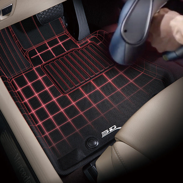 3D Mats KAGU Custom Fit Floor Liner (MPN: L1FR17501509)