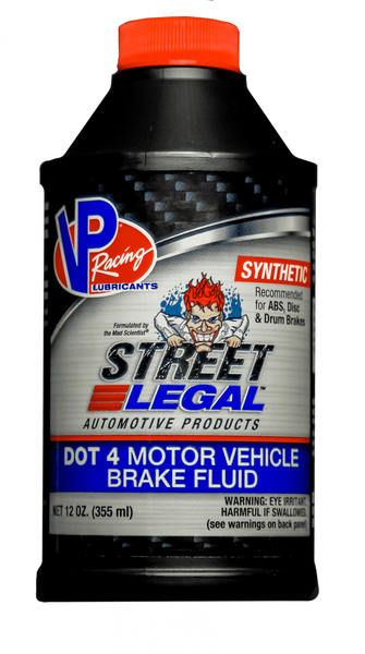 VP Racing Brake Fluid (MPN: VP6100402)