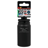 Performance Tool 32 Millimeter Axle Nut Socket (MPN: W83177)