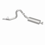 MagnaFlow Jeep Wrangler Street Series Exhaust System Kit (MPN: 15855)