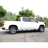 Westin PRO TRAXX 5 Oval Nerf Bars (MPN: 21-534685)