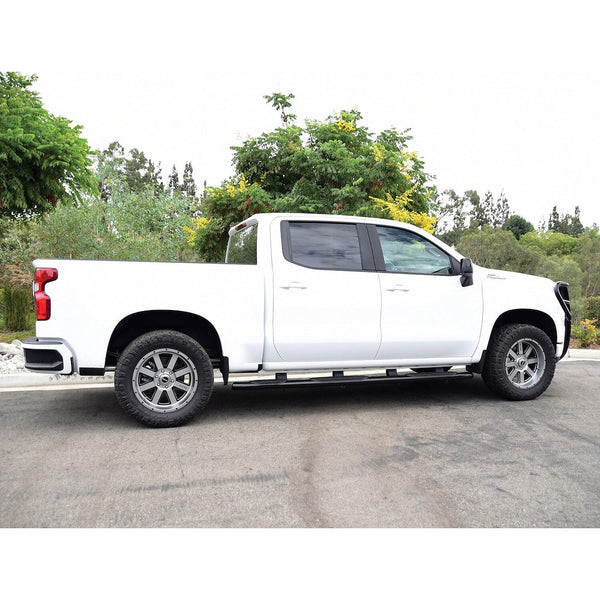 Westin PRO TRAXX 5 Oval Nerf Bars (MPN: 21-534685)