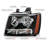 ANZO USA Headlight Assembly (MPN: 111392)