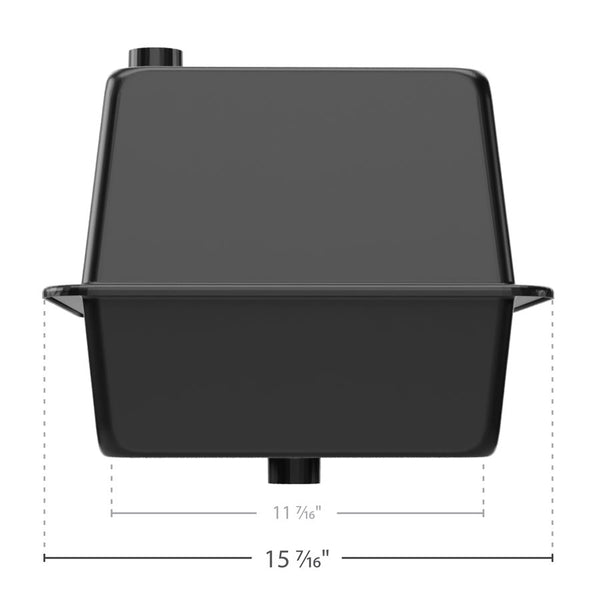 Vented RV and Marine Double Battery Box (MPN: 55370)