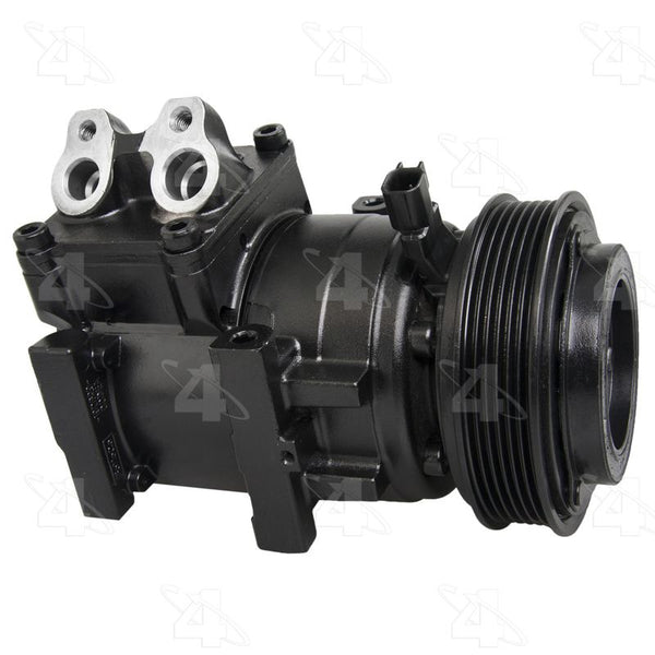Four Seasons Air Conditioner Compressor (MPN: 97319)