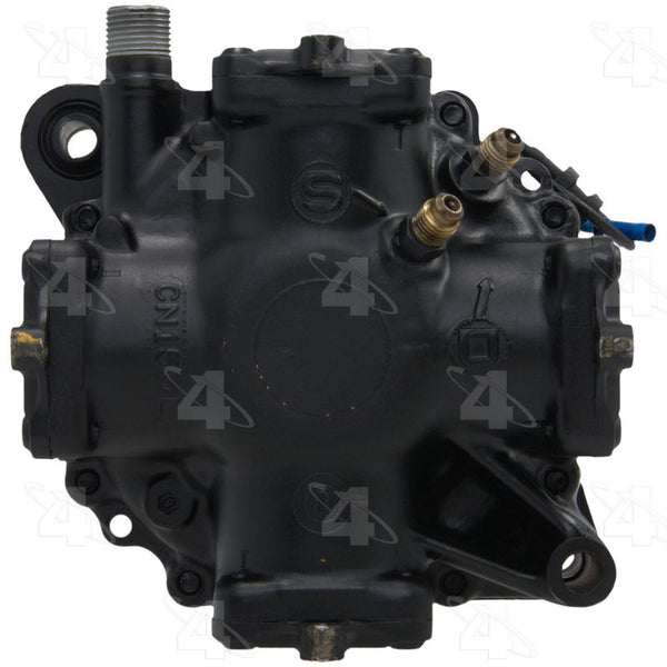 Four Seasons Air Conditioner Compressor (MPN: 57875)