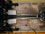 Flowmaster American Thunder Exhaust System Kit (MPN: 817158)