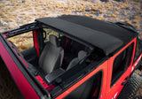 Rampage Soft Top Fastback (MPN: 139435)