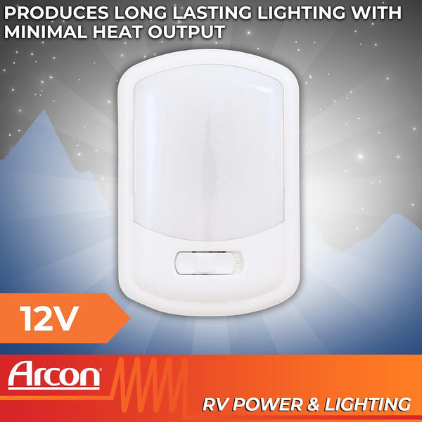 LED Ceiling Single Light by Arcon (MPN: 20713N)