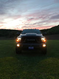 RECON Headlight Assembly With Halogen Bulbs (MPN: 264276BKC)