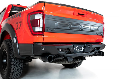 Stealth Fighter Rear Bumper for Raptor (MPN: R210081090103)