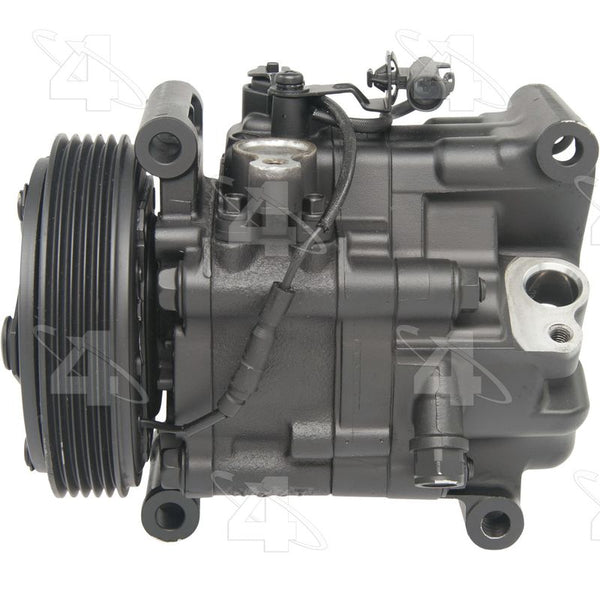 Four Seasons Air Conditioner Compressor (MPN: 57471)