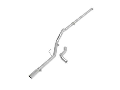Advanced FLOW Engineering Exhaust System Kit (MPN: 49-36504-P)