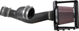 K & N Filters 57 Series FIPK Cold Air Intake (MPN: 57-2599)