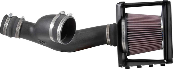 K & N Filters 57 Series FIPK Cold Air Intake (MPN: 57-2599)