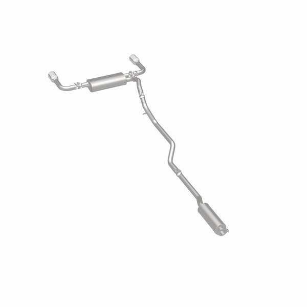 MagnaFlow Ford Escape Street Series Exhaust System (MPN: 15203)