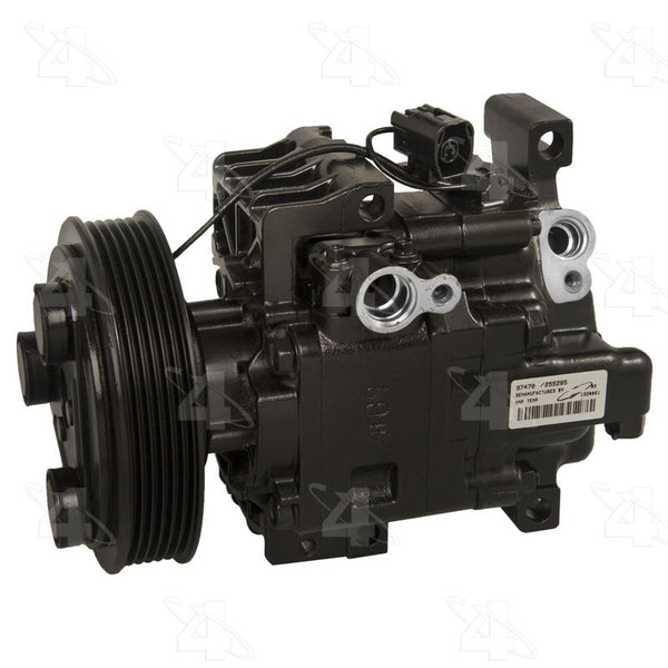 Four Seasons Air Conditioner Compressor (MPN: 97470)