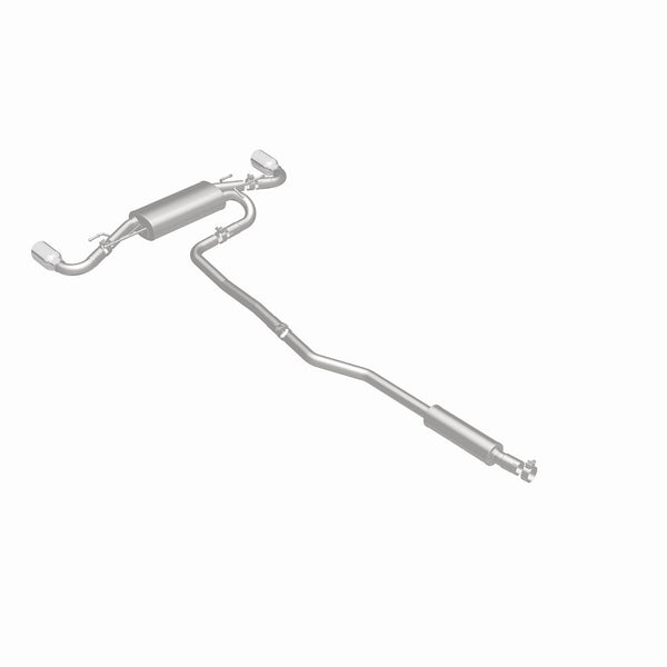 MagnaFlow Mazda 3 Street Series Exhaust System (MPN: 15297)
