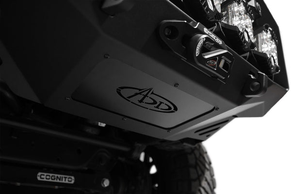 Bomber HD Front Bumper by Addictive Desert Designs (MPN: F820043500103)