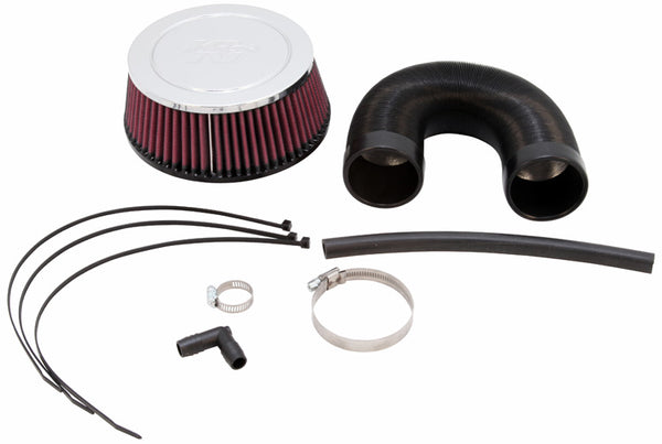 K&N Cold Air Intake 57 Series Generation II (MPN: 57-0544)