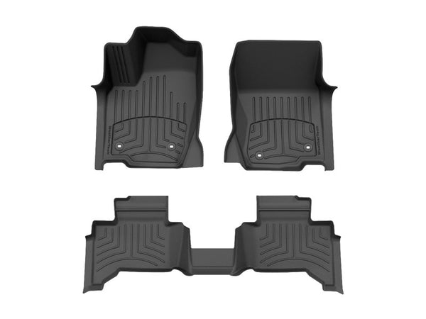 WeatherTech FloorLiner HP (MPN: 441874-1-2IM)