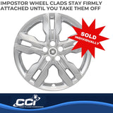 Coast To Coast Wheel Skin (MPN: IWCIMP800X)