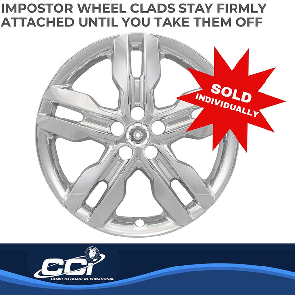 Coast To Coast Wheel Skin (MPN: IWCIMP800X)