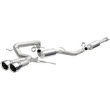 MagnaFlow Ford Focus Street Series Exhaust System (MPN: 15155)