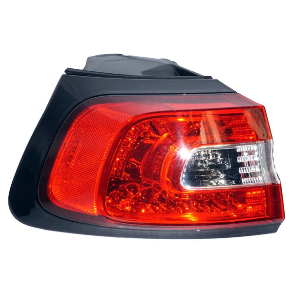 Crown Automotive Left Outer Tail Light Assembly (MPN: 68102907AF)