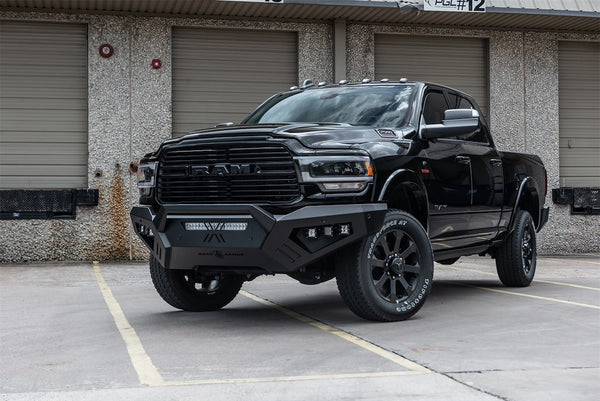 Road Armor Spartan Bull Bar (MPN: 4192XFPRB)