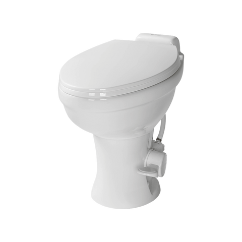 Lippert Toilet With Elongated Seat (MPN: 2022113192)
