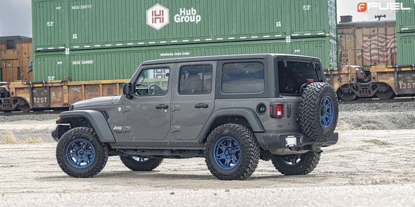 Fuel Off Road Slayer D839 Wheel (MPN: D83920909450)
