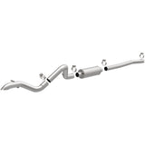 MagnaFlow Jeep Rock Crawler Exhaust System (MPN: 15237)