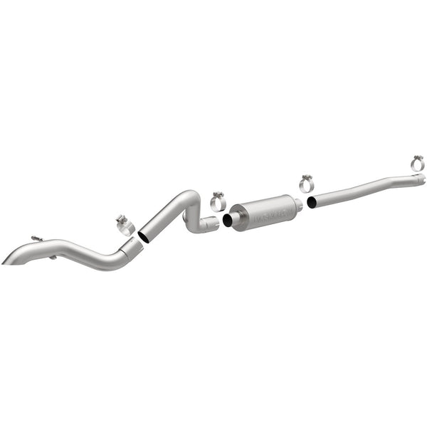 MagnaFlow Jeep Rock Crawler Exhaust System (MPN: 15237)