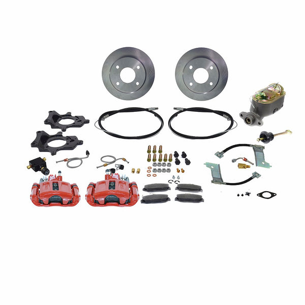 SSBC-USA Brake Conversion Kit (MPN: A112-1R)
