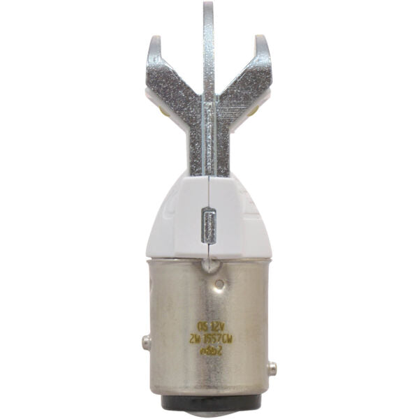 Sylvania ZEVO LED Brake Light Bulb (MPN: 7528LED.BP2)