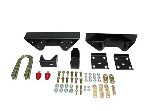 Leaf Spring Over Axle Conversion Kit (MPN: 6850)