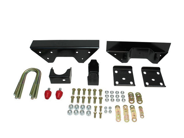 Leaf Spring Over Axle Conversion Kit (MPN: 6850)