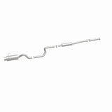 MagnaFlow Honda Civic Street Series Exhaust System Kit (MPN: 15643)
