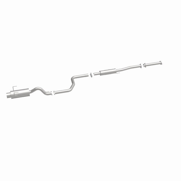 MagnaFlow Honda Civic Street Series Exhaust System Kit (MPN: 15643)